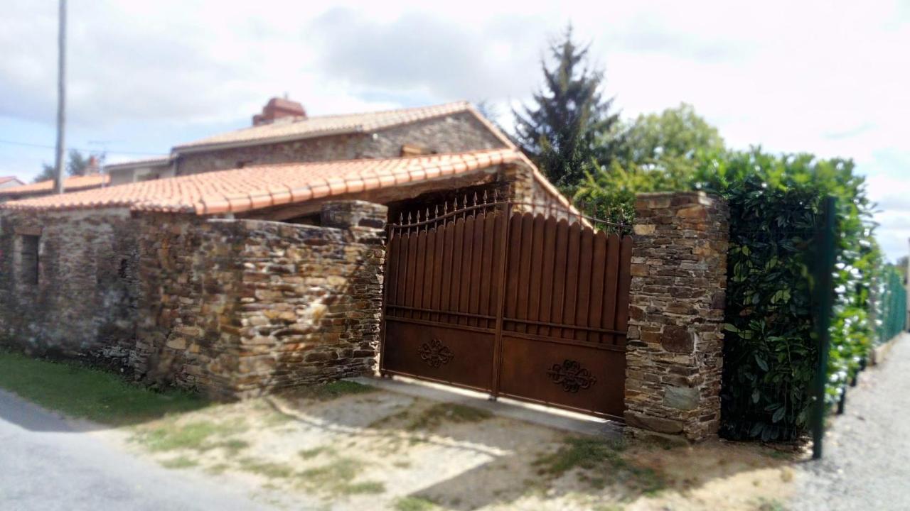 Au Clos De Launay Chambres D'Hotes Le Cellier Zewnętrze zdjęcie