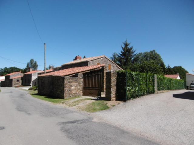 Au Clos De Launay Chambres D'Hotes Le Cellier Zewnętrze zdjęcie